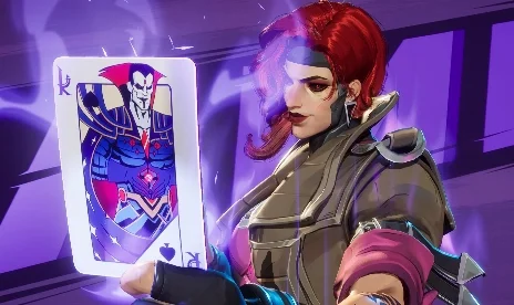 Marvel Rivals Female Gambit Mod v1.0.2