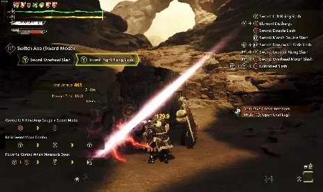 Monster Hunter Wilds New World Critical Hits Mod v1.3