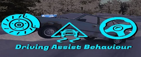 My Winter Car Driving Assist Mod v1.0