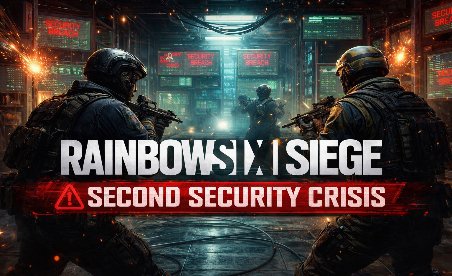 Rainbow Six Siege Faces a Second Security Crisis Following December Hack