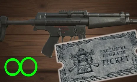 Resident Evil 4 Unlimited Ammo Exclusive Upgrades For All Weapons Mod v1.2
