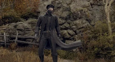 Resident Evil 4 (2023) Wesker’s ...