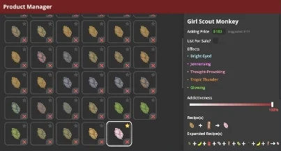 Schedule I ExpandRecipe – Improv...