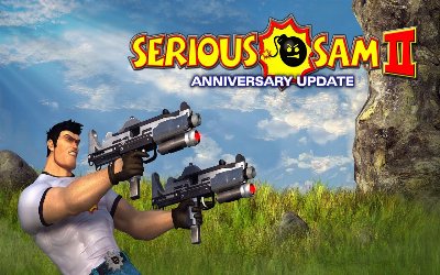 Serious Sam 2 – 20th Anniversary Edition v1.0 (+5 Trainer)