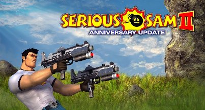 Serious Sam 2 – 20th Anniversary Edition ...