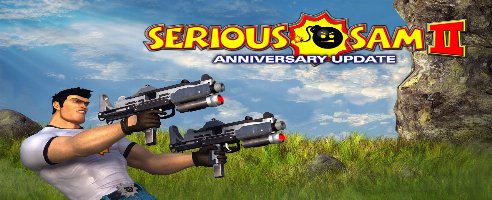Serious Sam 2 – 20th Anniversary Edition v1.0 (+5 Trainer)