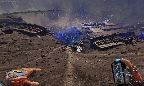 StarRupture Better Grenade Mod v1.1