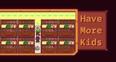 Stardew Valley Have More Kids – ...