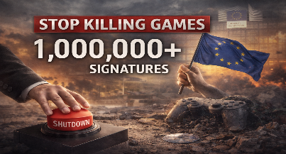 Stop Killing Games Movement Hits Key Milestone,...