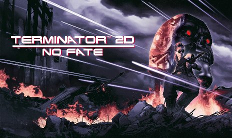 Terminator 2D: No Fate Build 20805989 (+9 Trainer) [Baracuda]