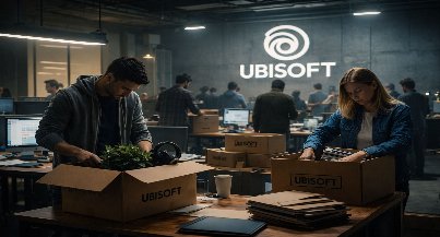 Ubisoft Faces New Layoff Wave in 2026 as Around...