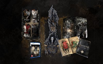 Clair Obscur: Expedition 33 Collector’s Edition Relic Temporarily Seized by Customs