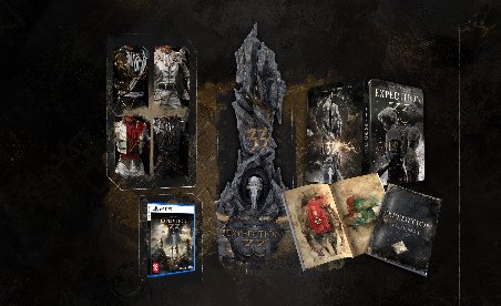 Clair Obscur: Expedition 33 Collector’s Edition Relic Temporarily Seized by Customs