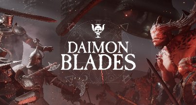 DAIMON BLADES
