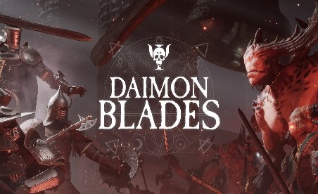 DAIMON BLADES