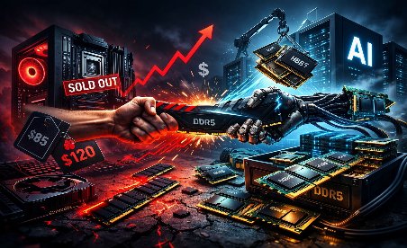 Chinese DDR5 Was Supposed to Ease the RAM Crunch — It Hasn’t