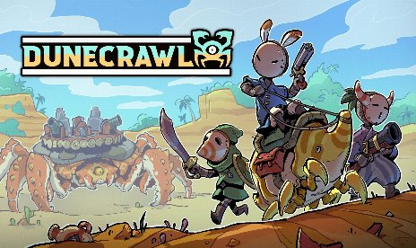 DuneCrawl v1.0 (+3 Trainer) [PLAYMAGiC]