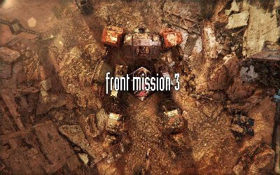 Front Mission 3: Remake v1.0 (+5 Trainer)