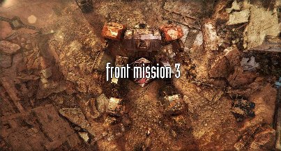 Front Mission 3: Remake