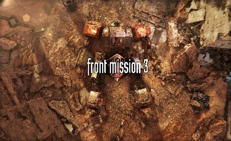 Front Mission 3: Remake v1.0 (+5 Trainer)