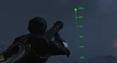 Helldivers 2 EAT-411 Leveller 3D Retic...