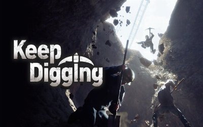 PLITCH Trainer for Keep Digging