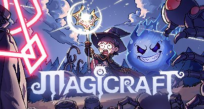 Magicraft v1.2.15-v1.2.19+ (+13 Trainer) [FLiNG]