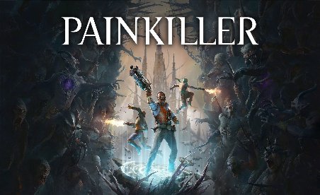 PLITCH Trainer for Painkiller
