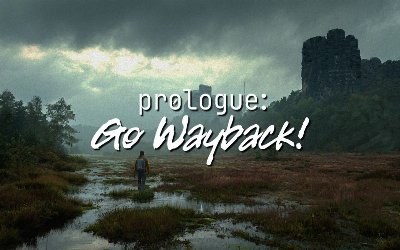 PLITCH Trainer for Prologue: Go Wayback!