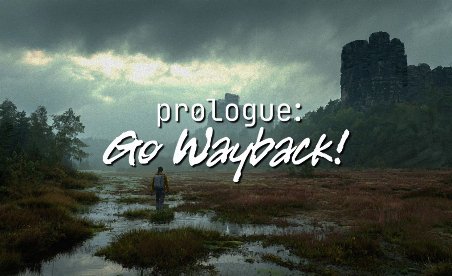 PLITCH Trainer for Prologue: Go Wayback!