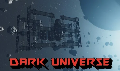 Starfield Dark Universe – Retrograde Mod v1.0