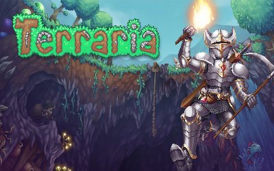 Terraria v1.4-v1.4.5.x+ (+12 Trainer)