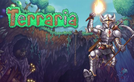 Terraria v1.4-v1.4.5.x+ (+12 Trainer)