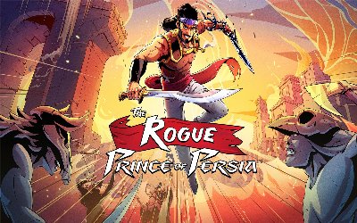 The Rogue Prince of Persia v1.0.4 (+9 Trainer)