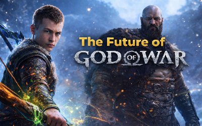 Kratos’ Story Is Complete. The Future of God of War Belongs to Atreus
