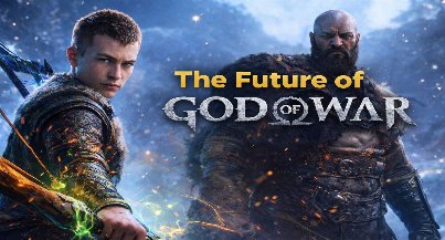 Kratos’ Story Is Complete. The Future of God of...