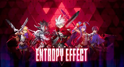 BlazBlue Entropy Effect v1.0-v1.0.8+ (+13 Train...