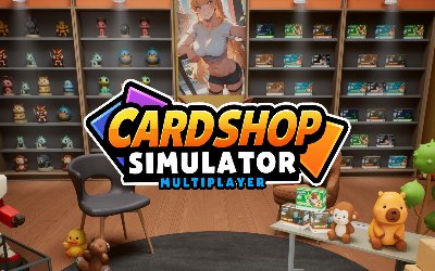 PLITCH Trainer for Card Shop Simulator Multiplayer