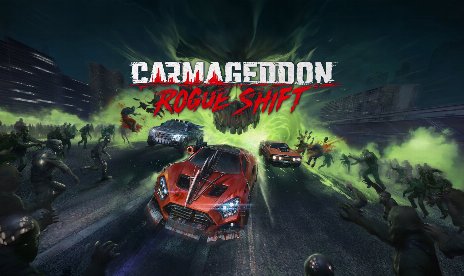 Carmageddon: Rogue Shift v1.0 (+3 Trainer) [PLAYMAGiC]