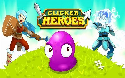 PLITCH Trainer for Clicker Heroes
