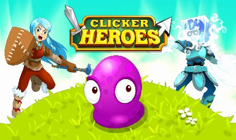 PLITCH Trainer for Clicker Heroes