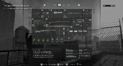 Resident Evil Requiem Colored Inventor...