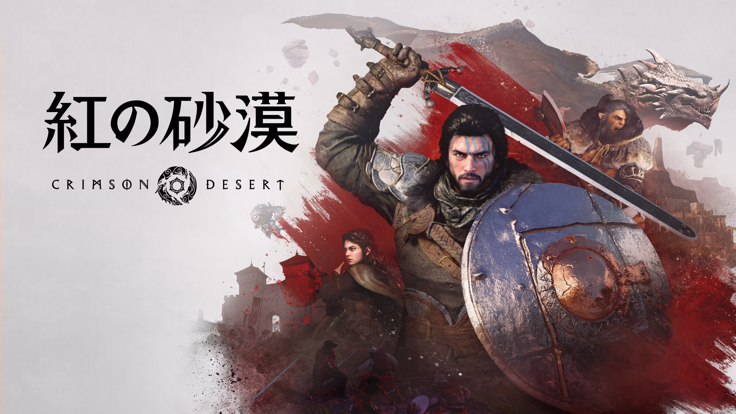 Crimson Desert Hands-On Preview Suggests Massive RPG Scale After Six Hours of Gameplay