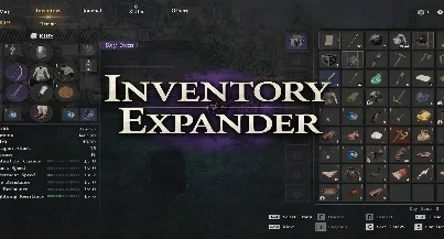 Crimson Desert Inventory Expander Mod ...