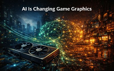 DLSS 5: When AI Starts Making Game Graphics