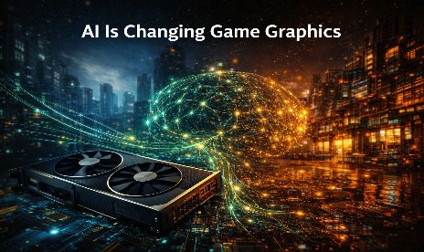 DLSS 5: When AI Starts Making Game Graphics