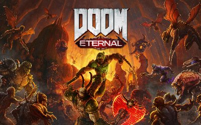 PLITCH Trainer for DOOM Eternal