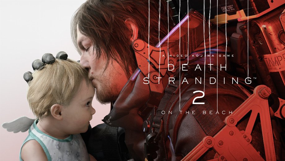 Death Stranding 2: On the Beach<