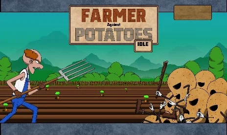 PLITCH Trainer for Farmer Against Potatoes Idle