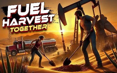 PLITCH Trainer for Fuel Harvest Together